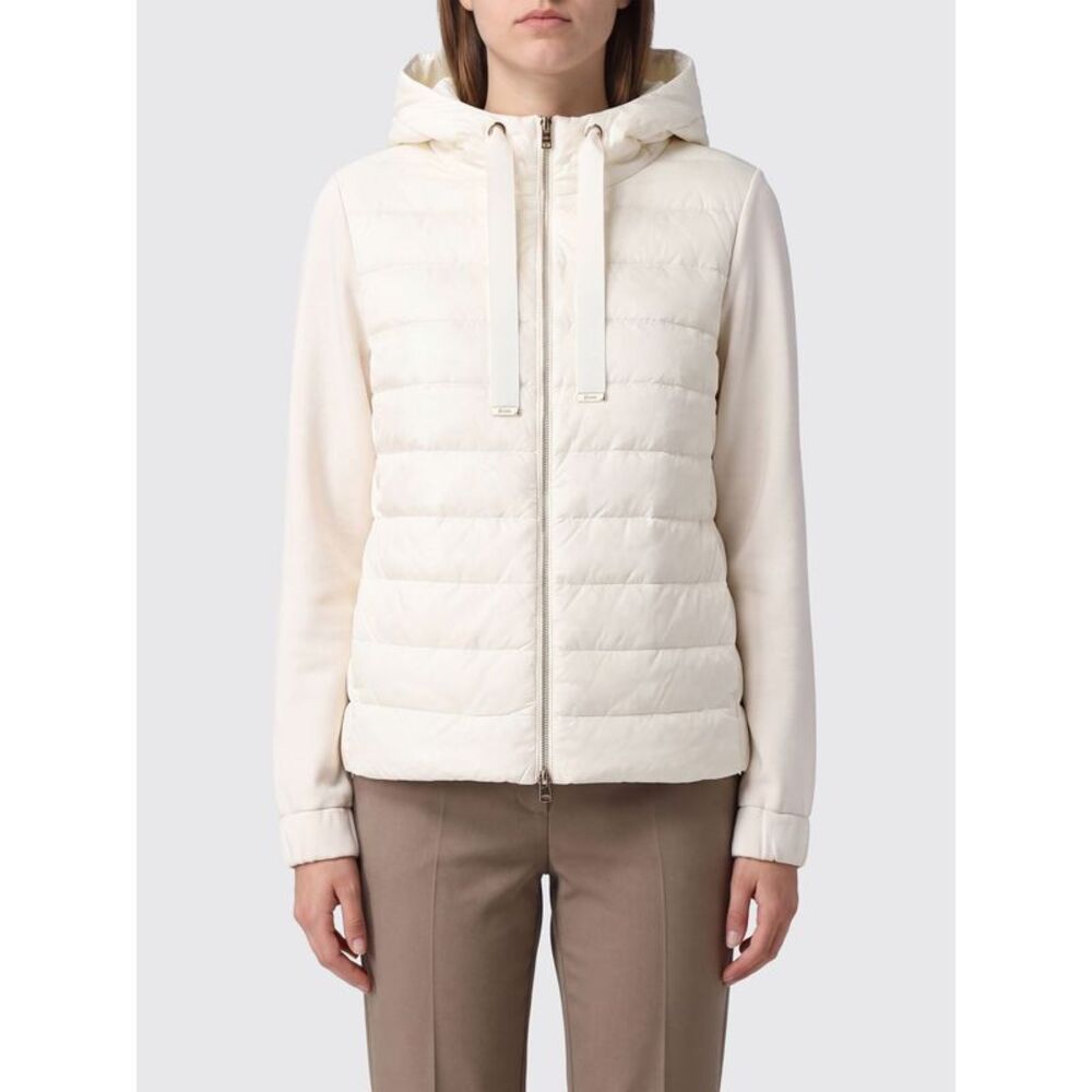Herno Jacket Woman White